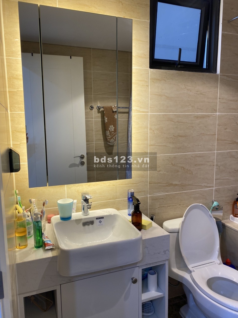 Chính chủ cần cho thuê căn hộ 3PN 24tr/tháng D''Capitale Trần Duy Hưng