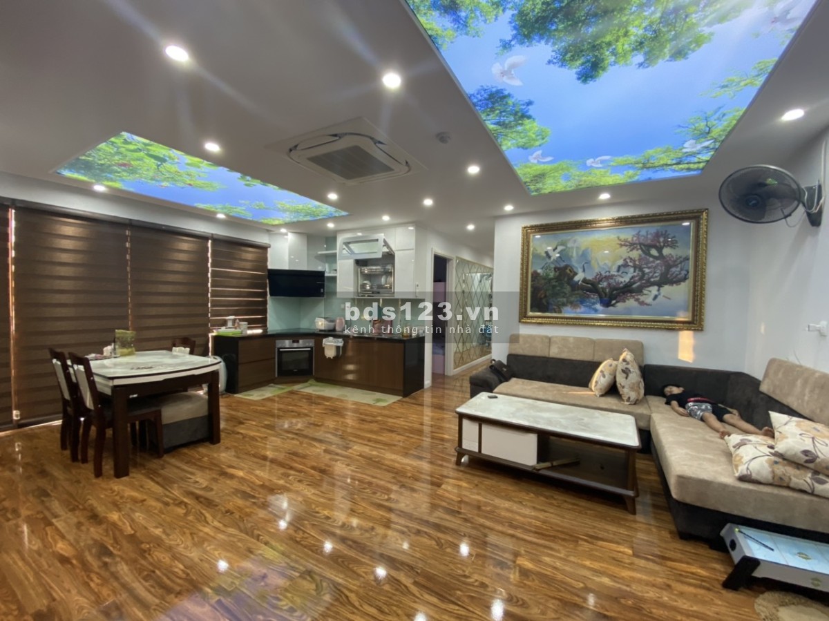 Chính chủ cần cho thuê căn hộ 3PN 24tr/tháng D''Capitale Trần Duy Hưng