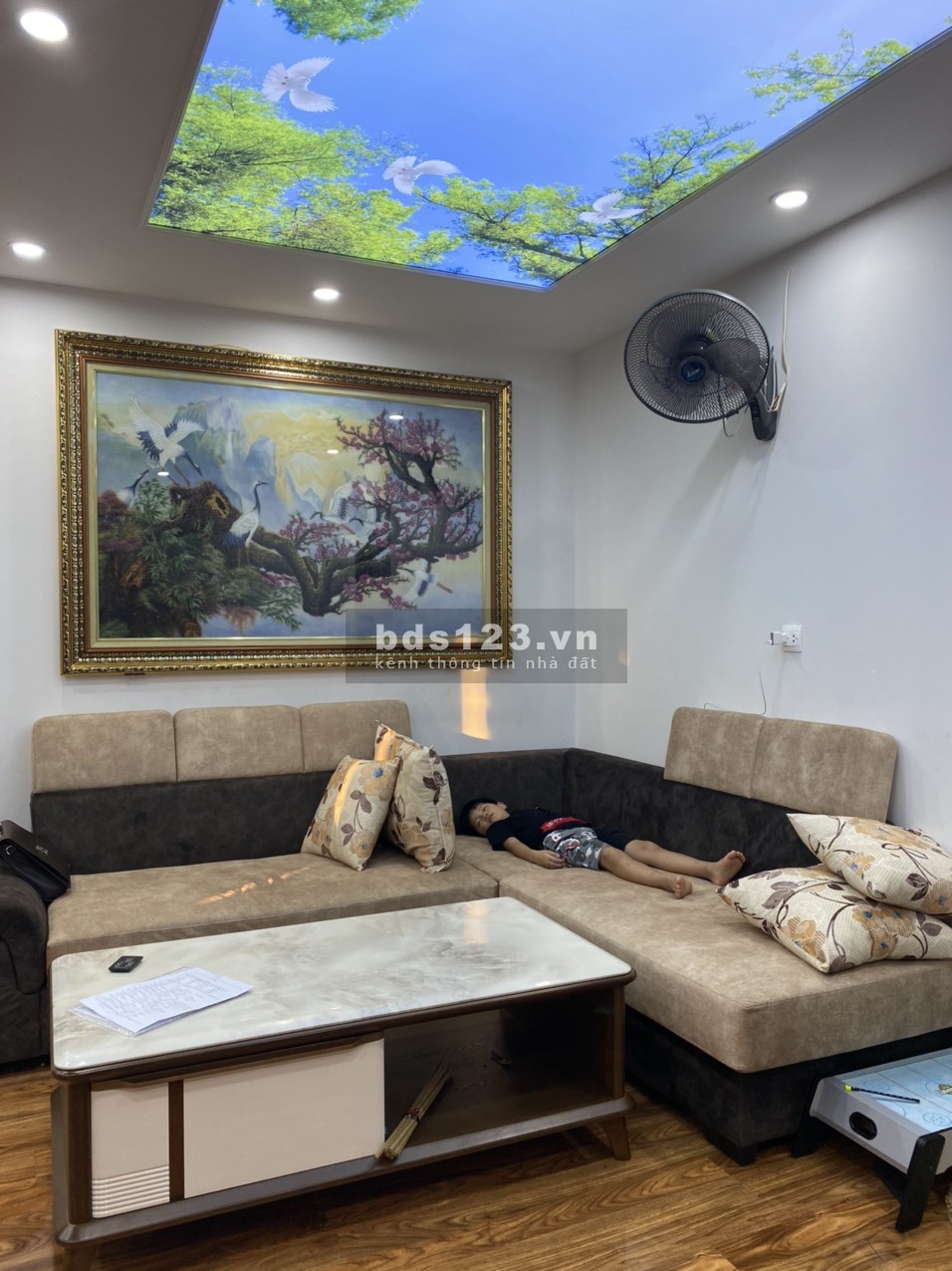 Chính chủ cần cho thuê căn hộ 3PN 24tr/tháng D''Capitale Trần Duy Hưng