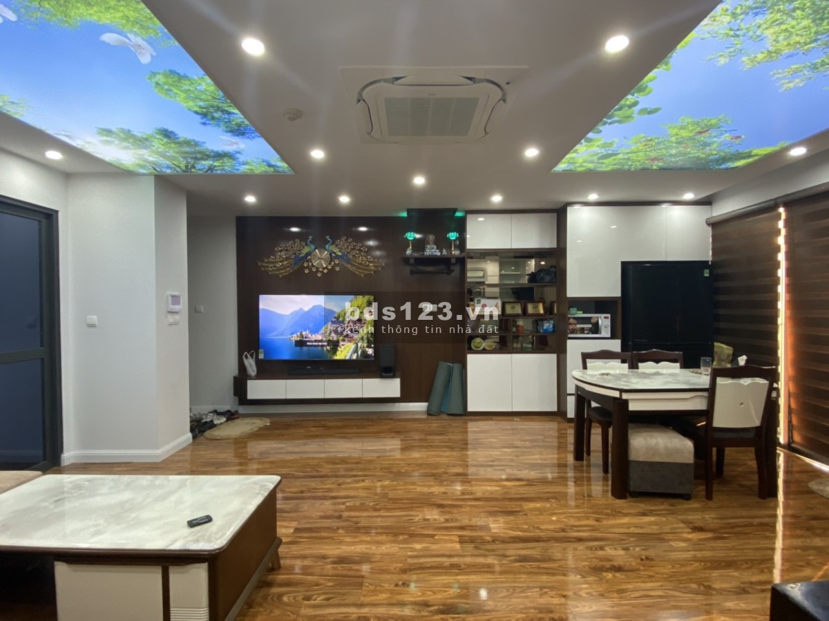 Chính chủ cần cho thuê căn hộ 3PN 24tr/tháng D''Capitale Trần Duy Hưng