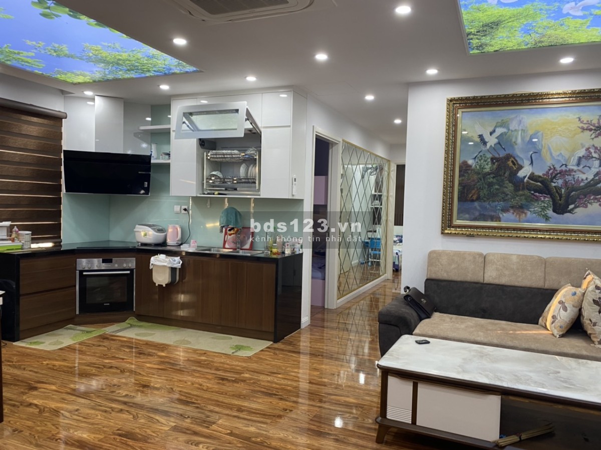 Chính chủ cần cho thuê căn hộ 3PN 24tr/tháng D''Capitale Trần Duy Hưng