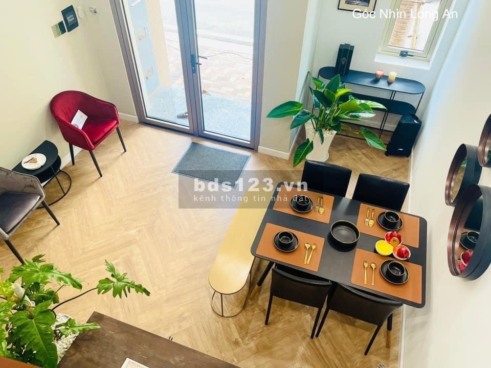 Bán nhà chuẩn Nhật ngay TP. Tân An chỉ với 425 triệu góp nhận ngay