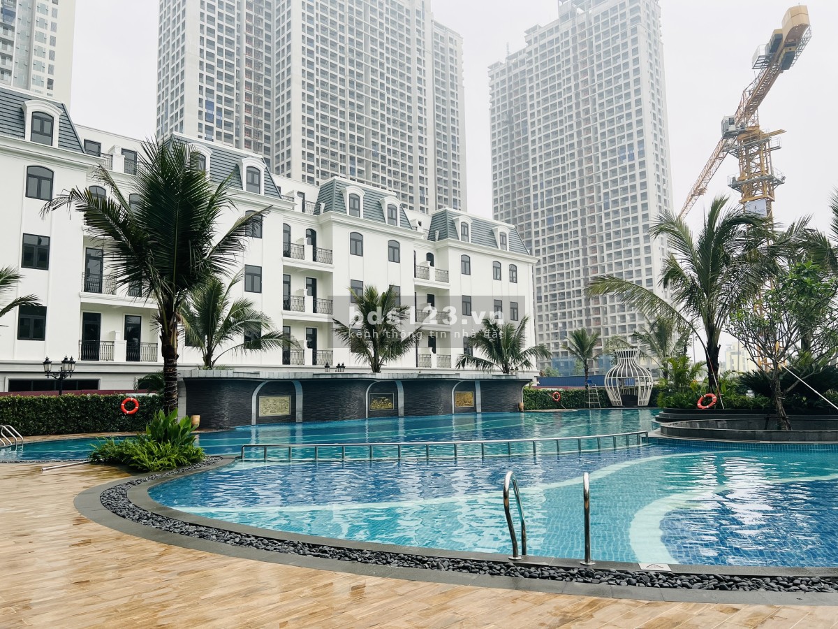 Bán chung cư 2N2WC 66m tòa TK2 giá rẻ Vinhomes SMart CIty giá 3.3 Tỷ