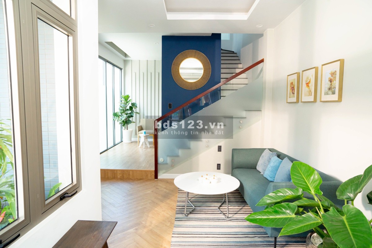 Bán nhà chuẩn Nhật ngay TP. Tân An chỉ với 425 triệu góp nhận ngay