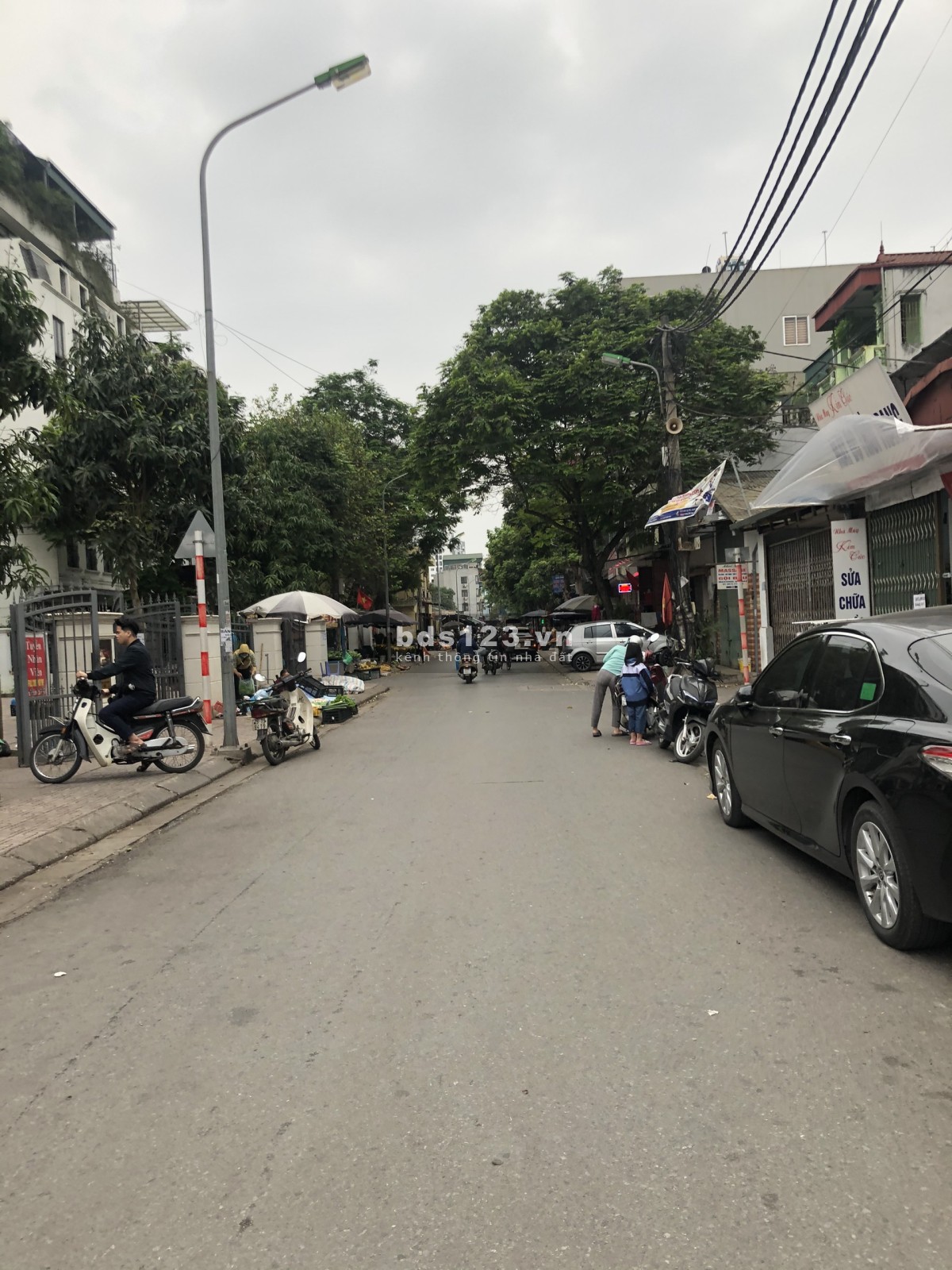 Cần bán nhan biệt thự Quang Trung, Long Biên - 92m2 - Đường Ô Tô Tránh - Chỉ nhỉnh 13 tỷ