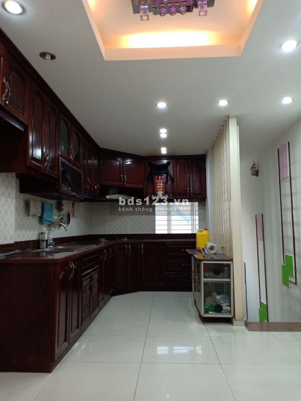 Cho thuê thuê nhà nguyên căn đường Thống Nhất, p10, q. Gò Vấp