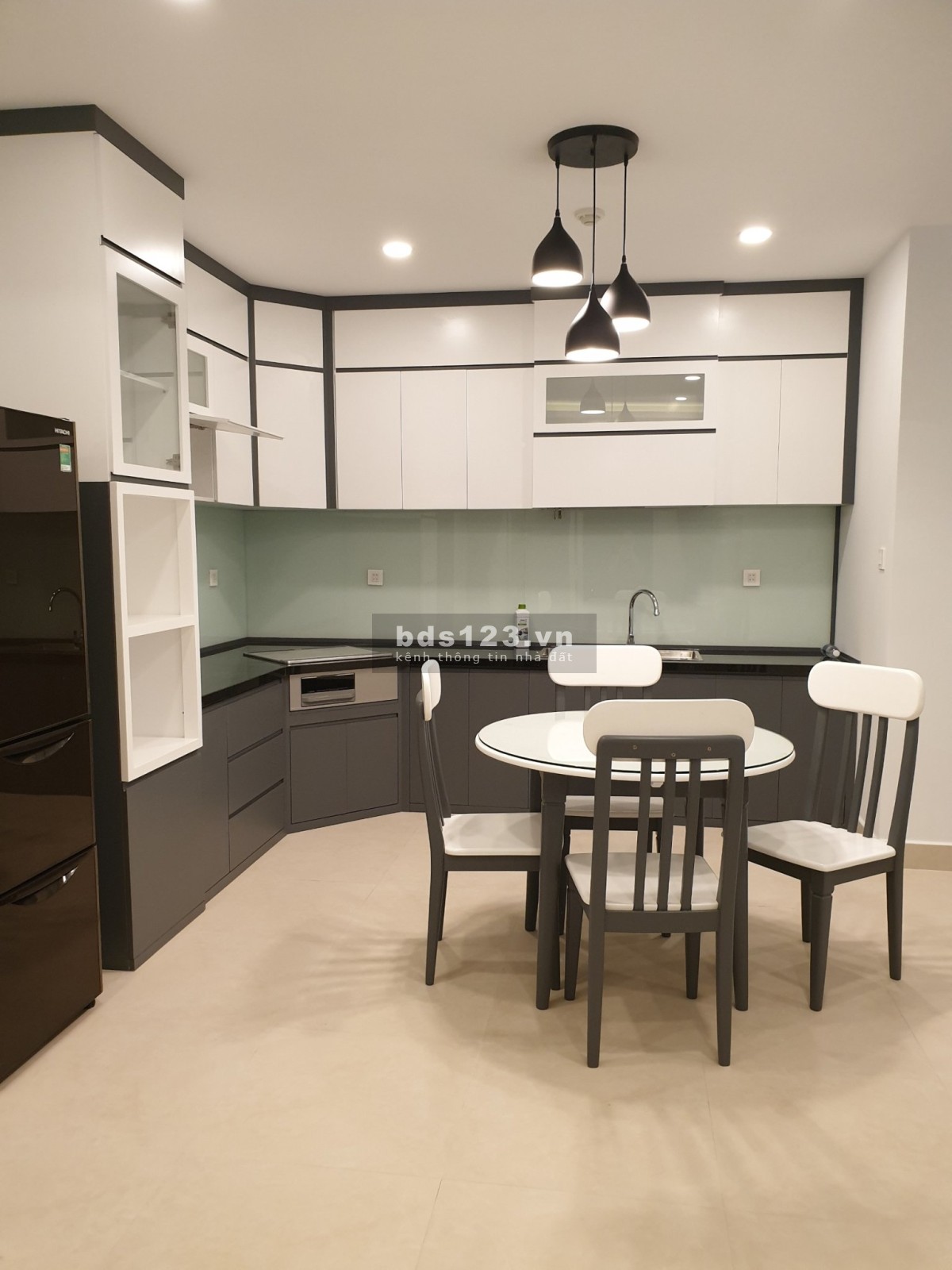 Cho thuê căn hộ mới đầy đủ nội thất, không có nhu cầu ở cần cho thuê gấp 2PN 76M2
