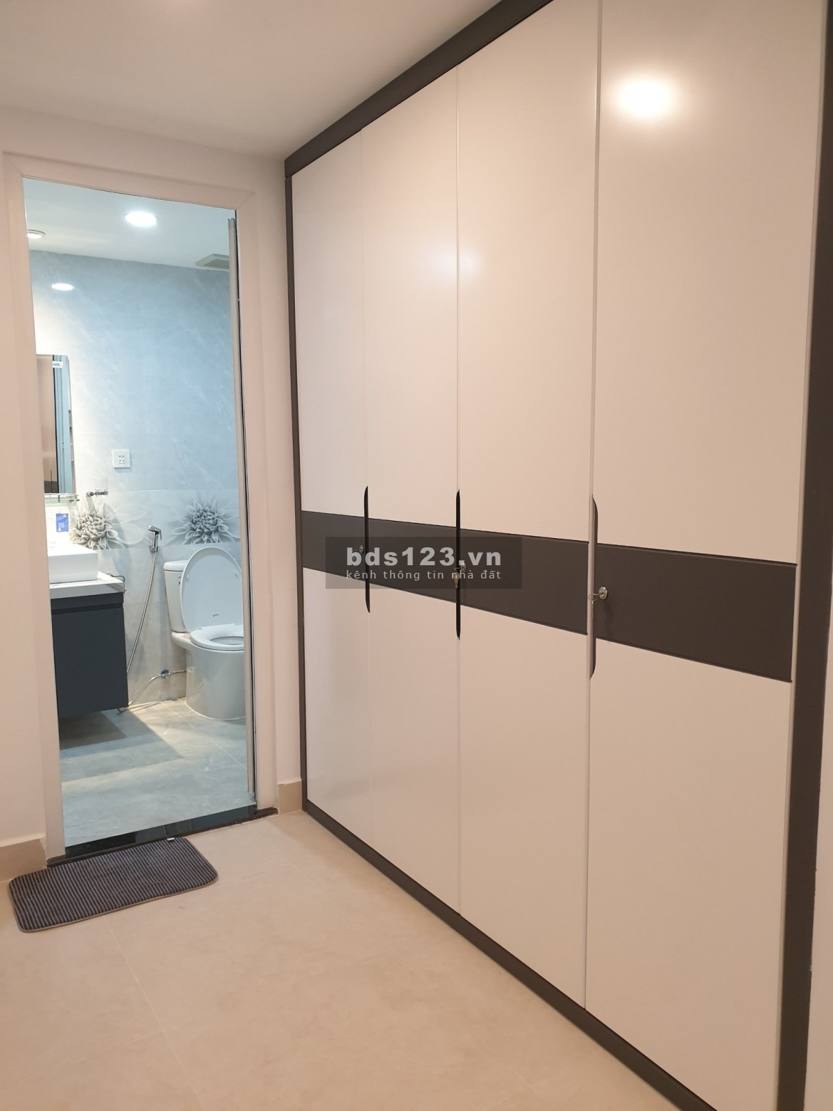 Cho thuê căn hộ mới đầy đủ nội thất, không có nhu cầu ở cần cho thuê gấp 2PN 76M2