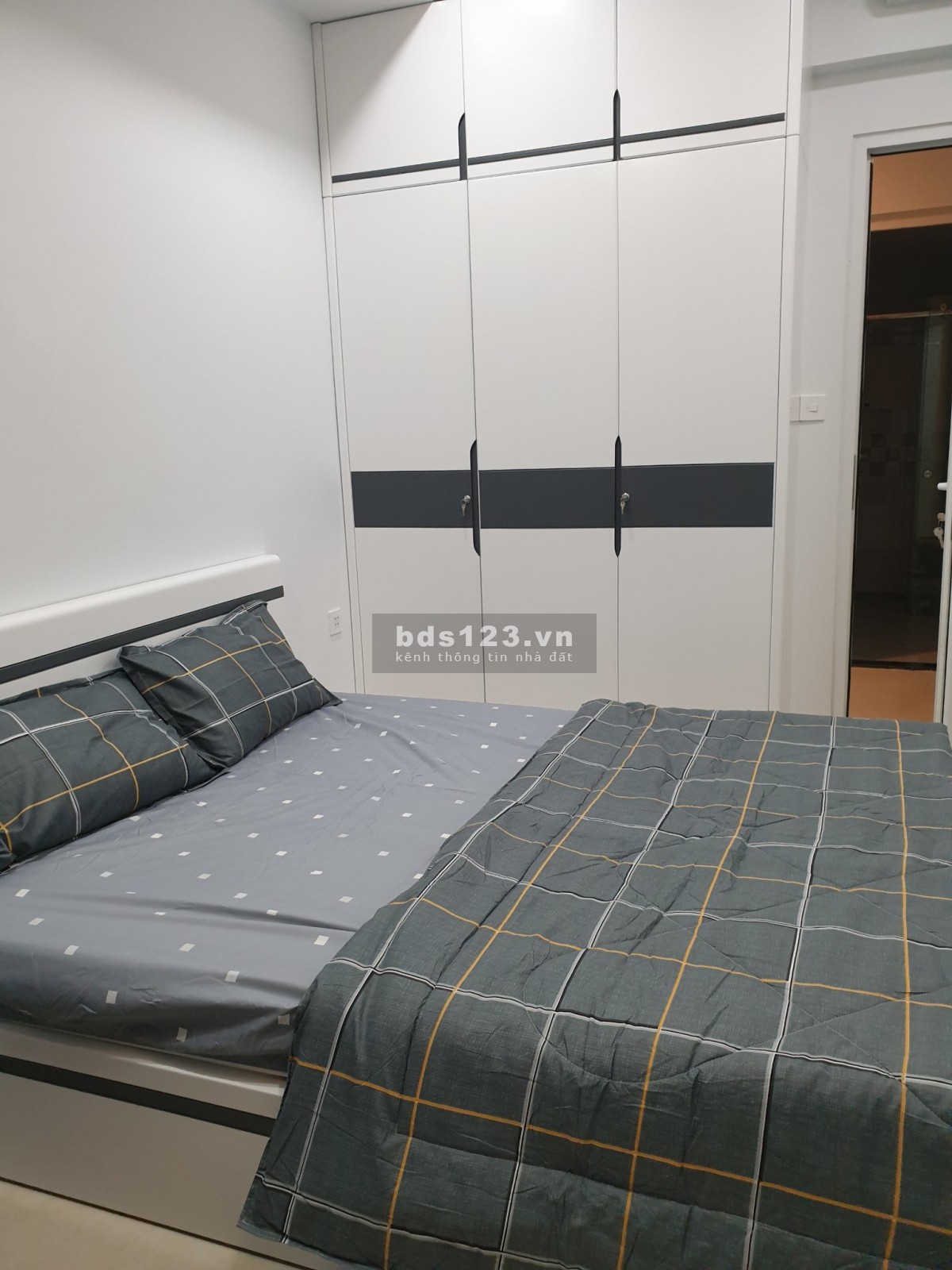 Cho thuê căn hộ mới đầy đủ nội thất, không có nhu cầu ở cần cho thuê gấp 2PN 76M2