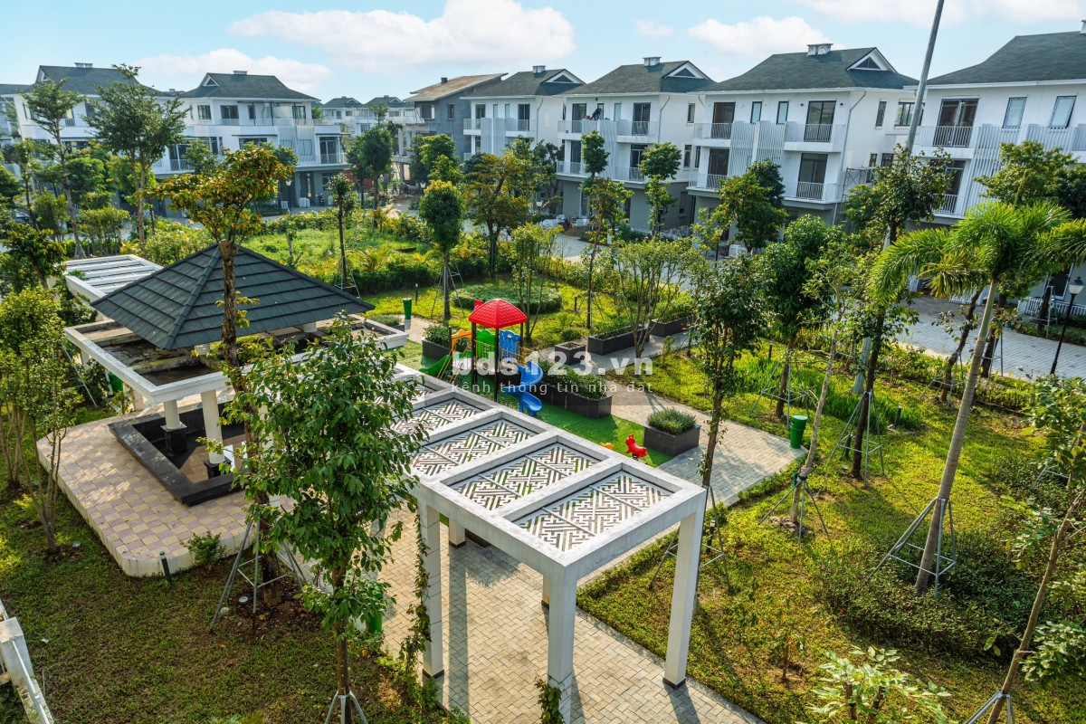 Bán nhà mặt tiền 3 tầng Ecogarden Huế căn duy nhất chiết khấu cực khủng