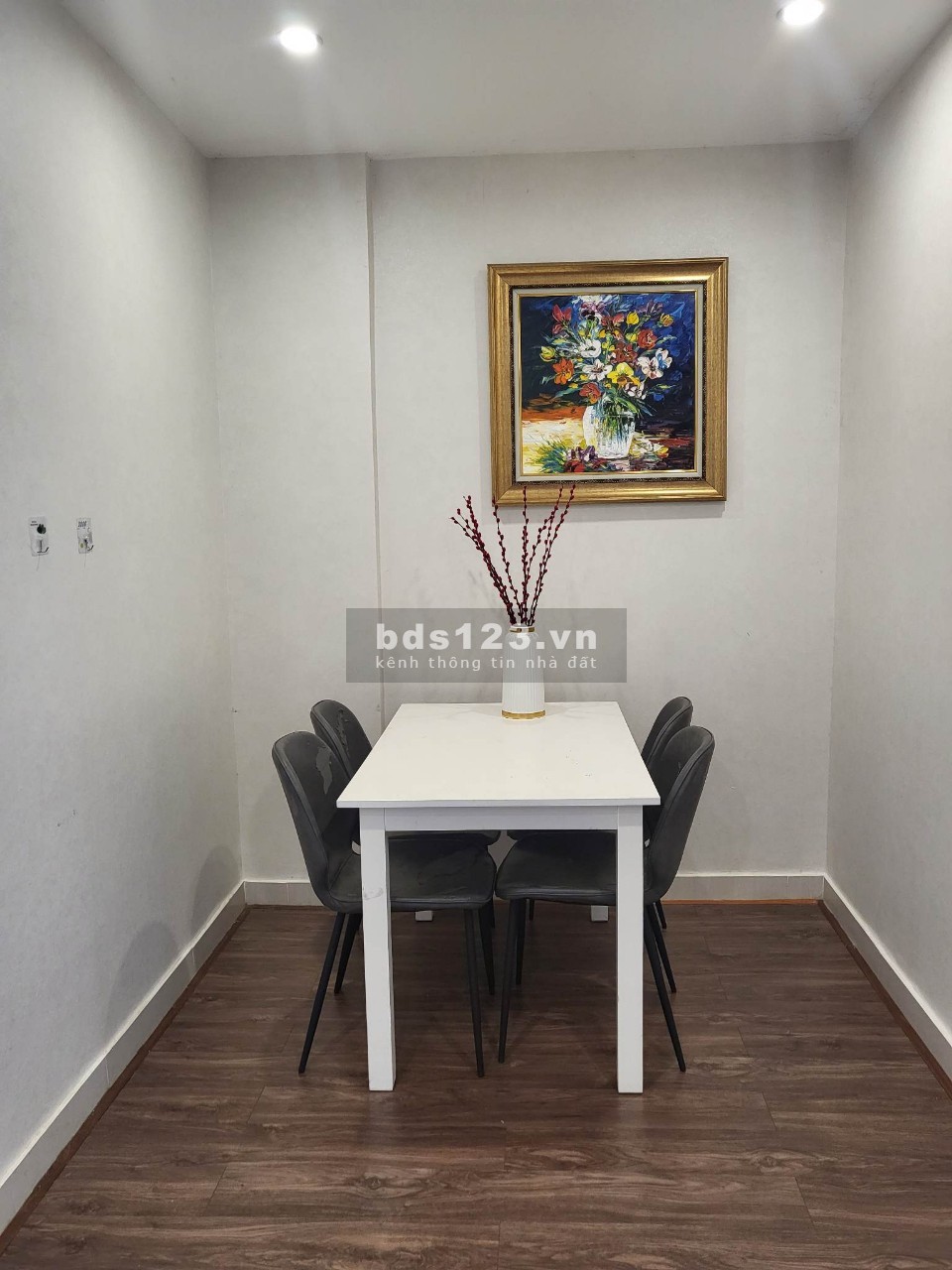 Cho thuê căn hộ Vinhomes Grand Park căn 1pn + full nội thất giá rẻ