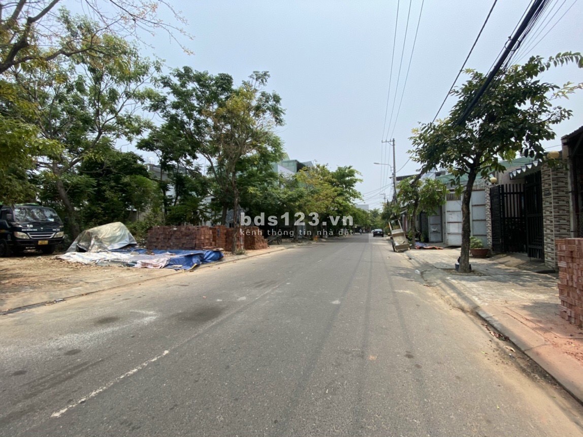 Bán nhanh lô đất mặt tiền Nguyễn Công Hoan, Hòa An, Cẩm Lệ Đà Nẵng.