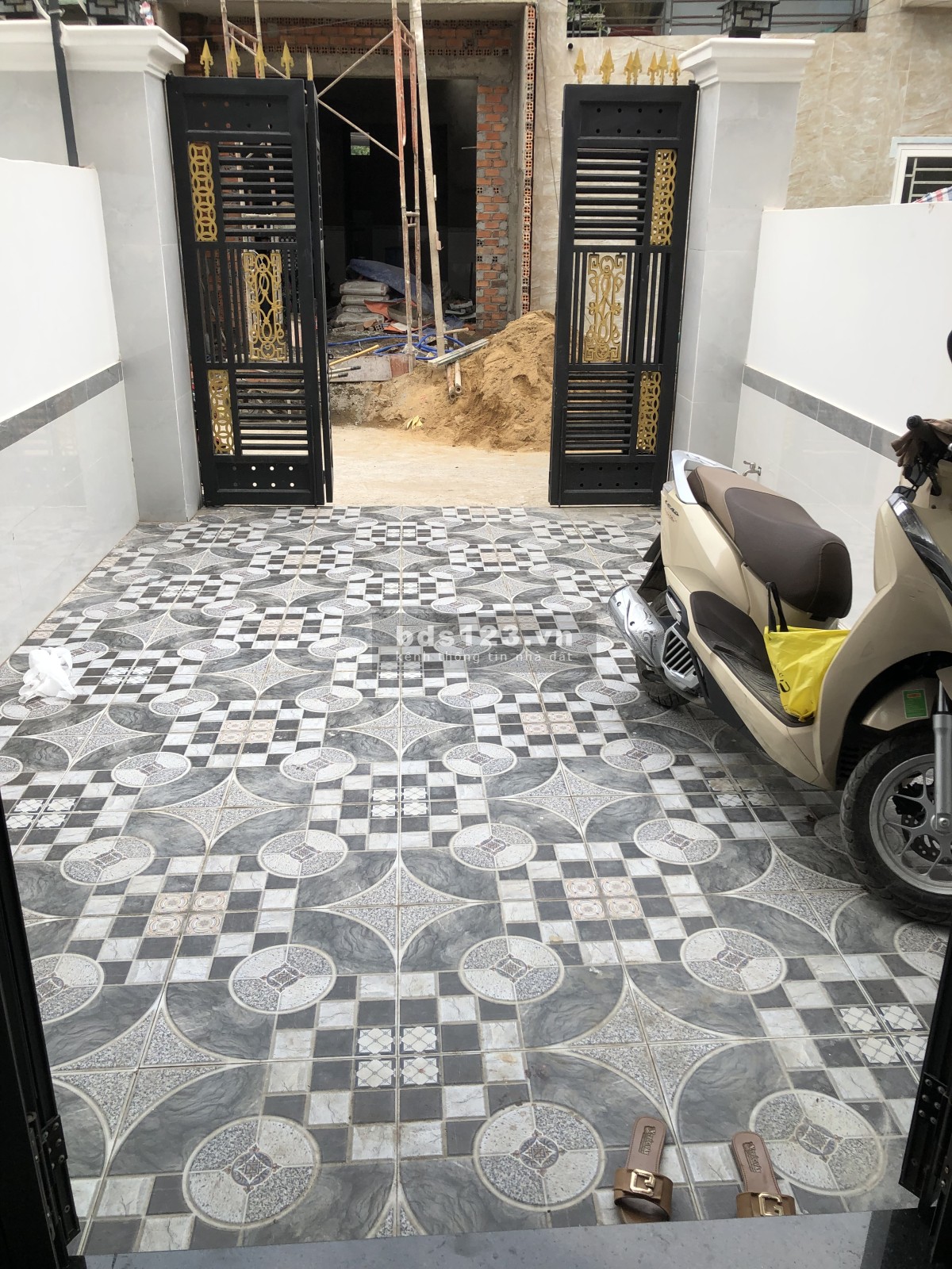 Bán nhà sổ riêng thổ cư phường bửu long gần trường lái