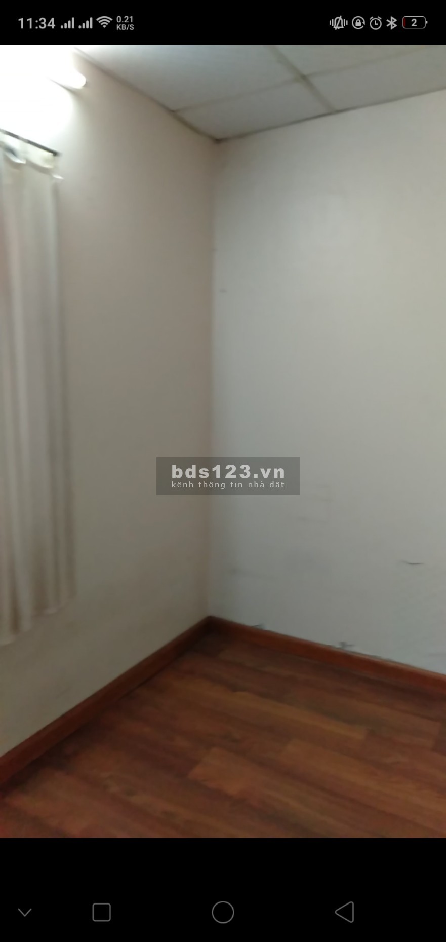 Chính chủ cần cho thuê căn hộ 303 (tầng 3) Nhà D2C tập thể Phương Mai, đường Lương Định Của.