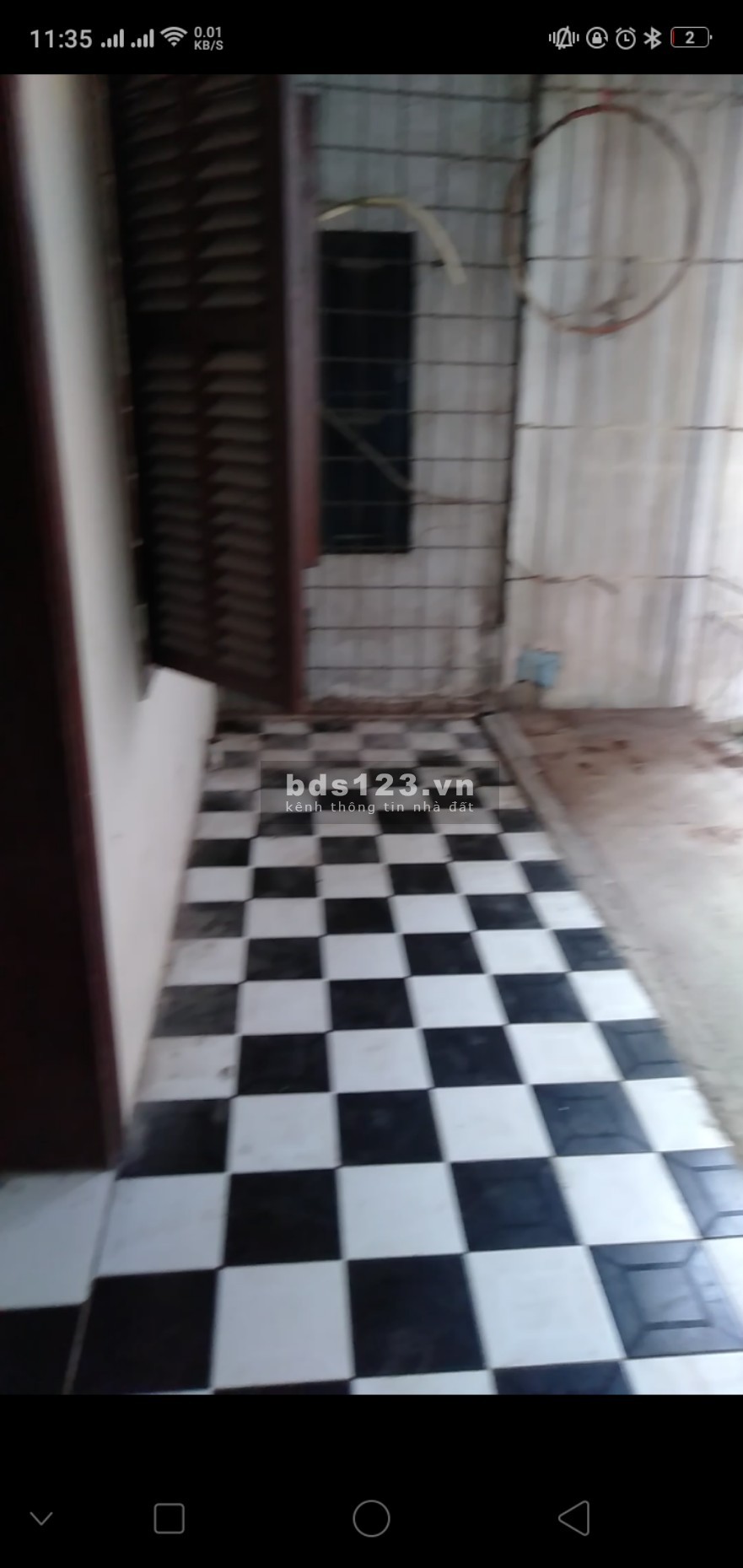 Chính chủ cần cho thuê căn hộ 303 (tầng 3) Nhà D2C tập thể Phương Mai, đường Lương Định Của.