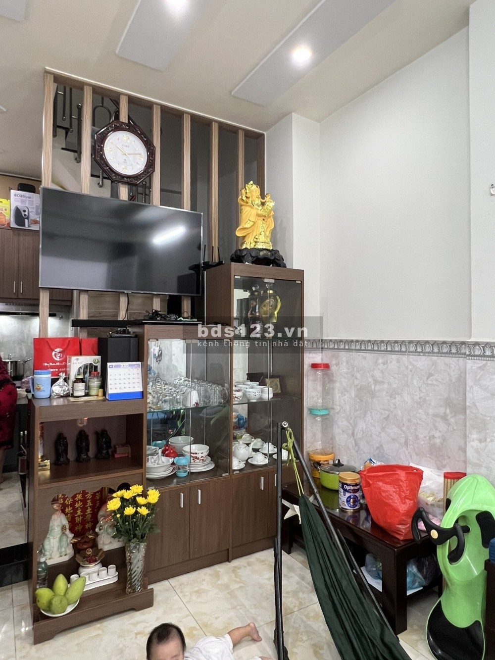 Bán nhà khu Bắc Hải, Quận 10, 30m2, 3 tầng BTCT nhà đẹp, cách MT 2 căn