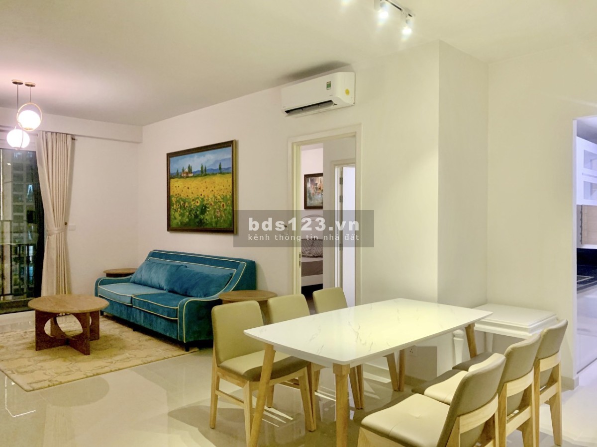Vista Verde - cho thuê căn hộ 2pn 92m2 full nt giá tốt nhất thị trường