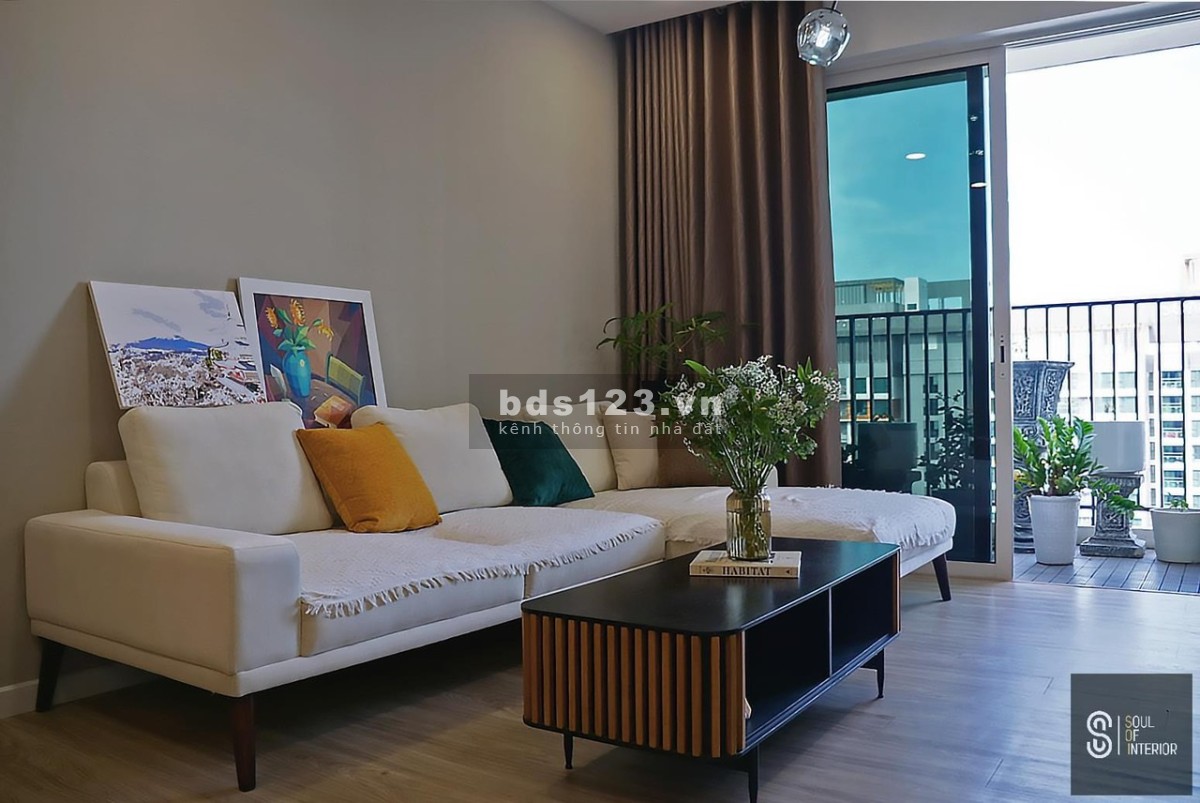 Cần tìm khách thuê căn hộ 2pn Vista Verde full nội thất đẹp
