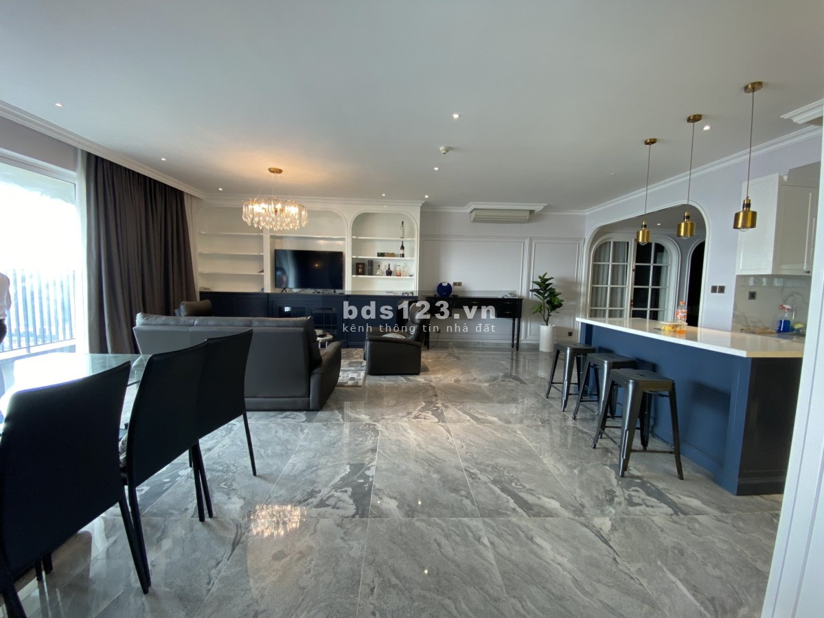 Vista Verde - cho thuê căn hộ 3pn full nội thất đẹp