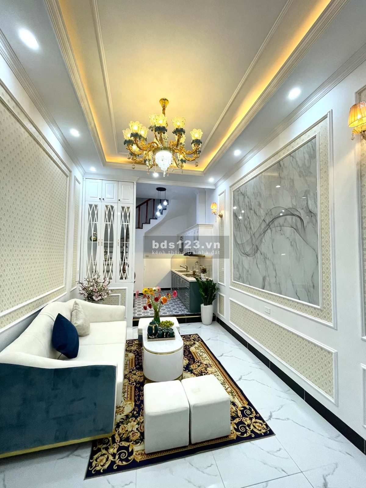 Bán nhà lô góc 3 tầng thoáng, 4 tỷ - Tam Trinh