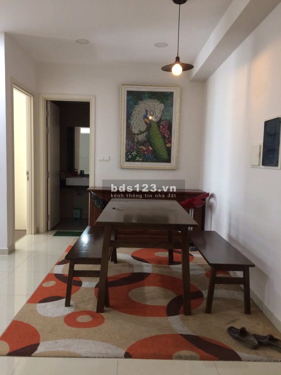 Siêu hot Vista Verde bán căn hộ 2pn full nội thất cho thuê giá rẻ