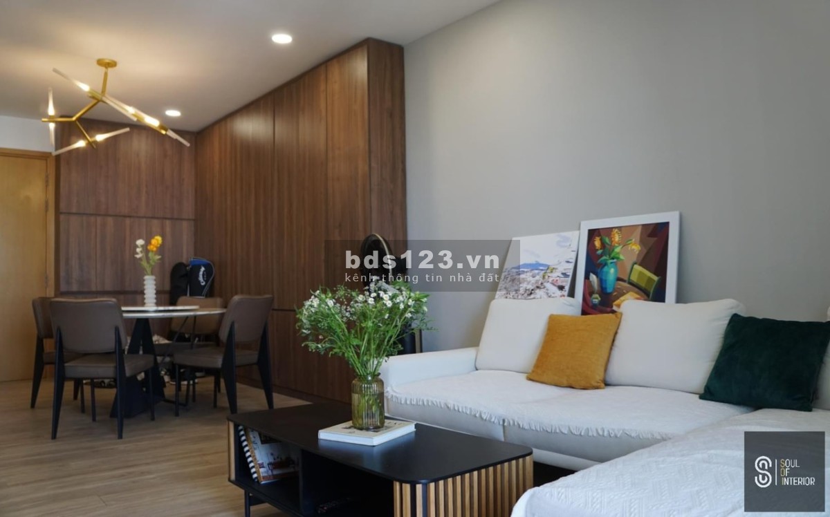 Cần tìm khách thuê căn hộ 2pn Vista Verde full nội thất đẹp