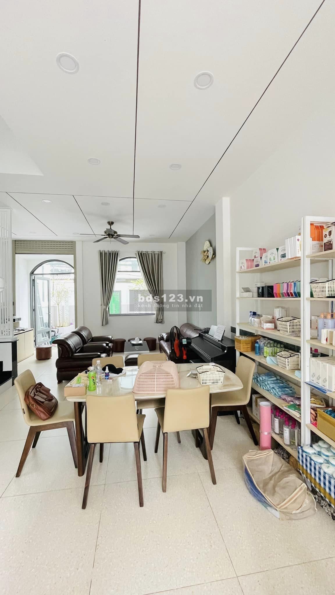 Bán nhà riêng 4 tầng, hẻm xe hơi, trung tâm Gò Vấp - DT 56m2 ->> Nhỉnh 5 tỷ