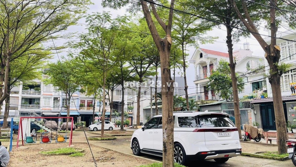 Bán nhà riêng 4 tầng, hẻm xe hơi, trung tâm Gò Vấp - DT 56m2 ->> Nhỉnh 5 tỷ