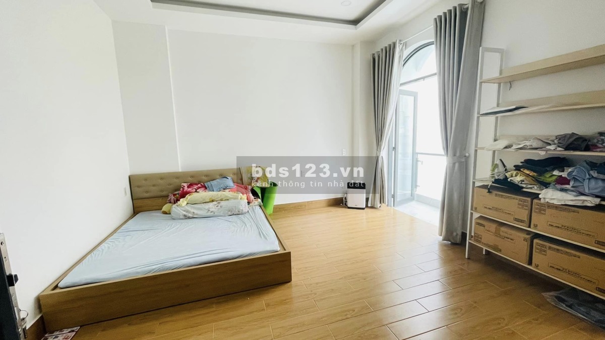 Ở đâu ngon hơn ? - Bán nhà riêng 4 tầng, hẻm xe hơi, trung tâm Gò Vấp - DT 56m2 - Nhỉnh 7.5 tỷ tí ti