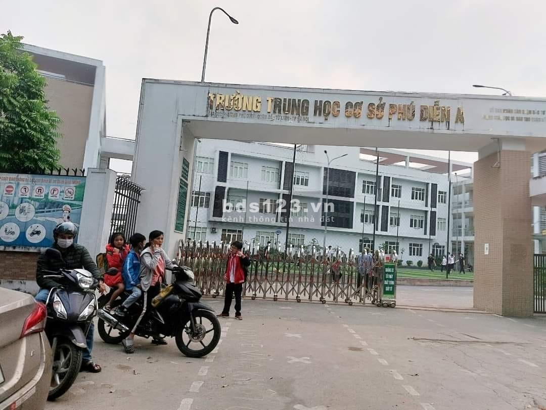 Quá rẻ, bán rất gấp nhà Phú Diễn, 40m, 2tầng, mt 5,6M giá chỉ 2.1 tỷ