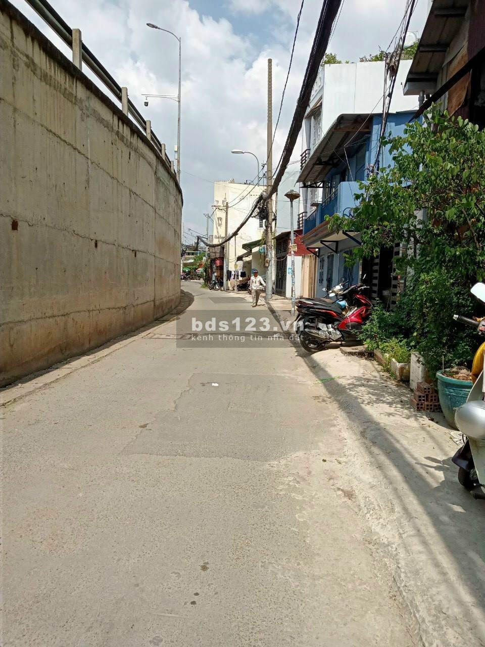 Bán nhà khu cầu Nhị Thiên Đường, Phường 5, Quận 8
