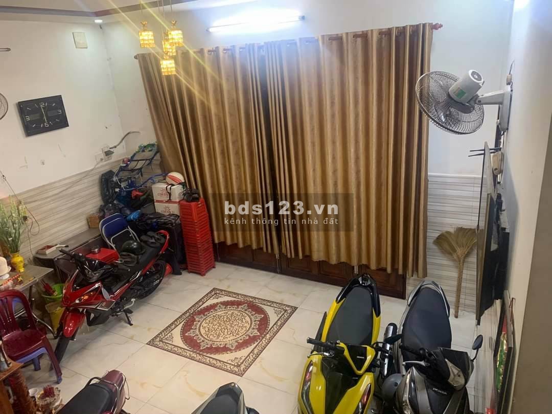 Bán nhà khu cầu Nhị Thiên Đường, Phường 5, Quận 8