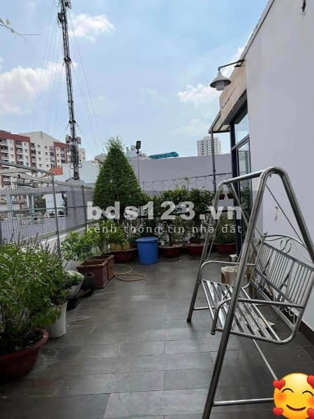 Bán nhà mặt tiền phường Bình An, Quận 2, dt 8x12, dưới 18 Tỷ , 4 tầng
