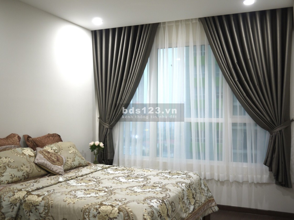 Siêu hot Vista Verde bán căn hộ 2pn full nội thất cho thuê giá rẻ