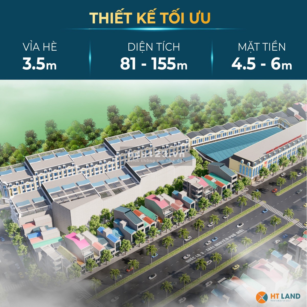 Siêu Hot - Bán đất nền phân lô Phú Lương