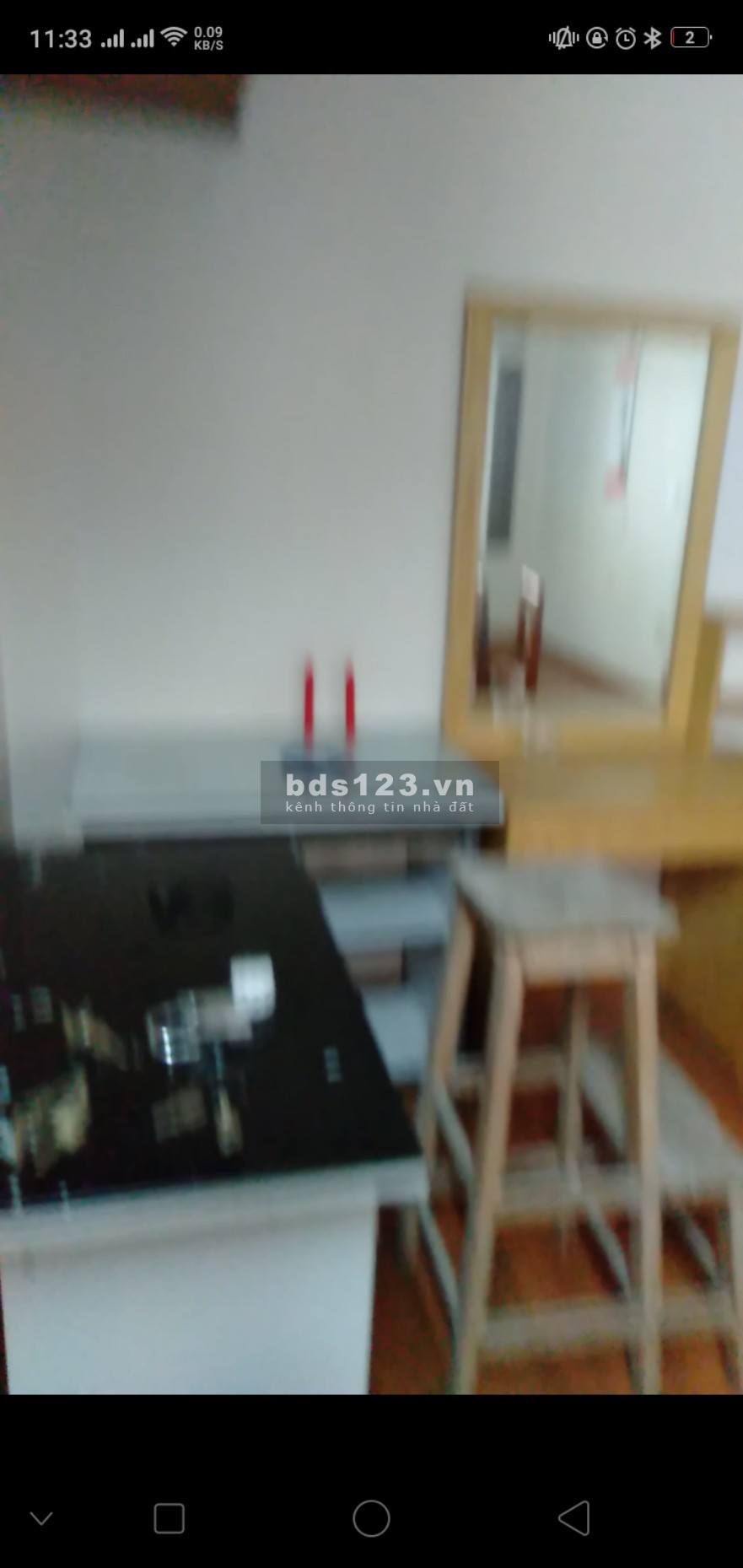 Chính chủ cần cho thuê căn hộ 303 (tầng 3) Nhà D2C tập thể Phương Mai, đường Lương Định Của.