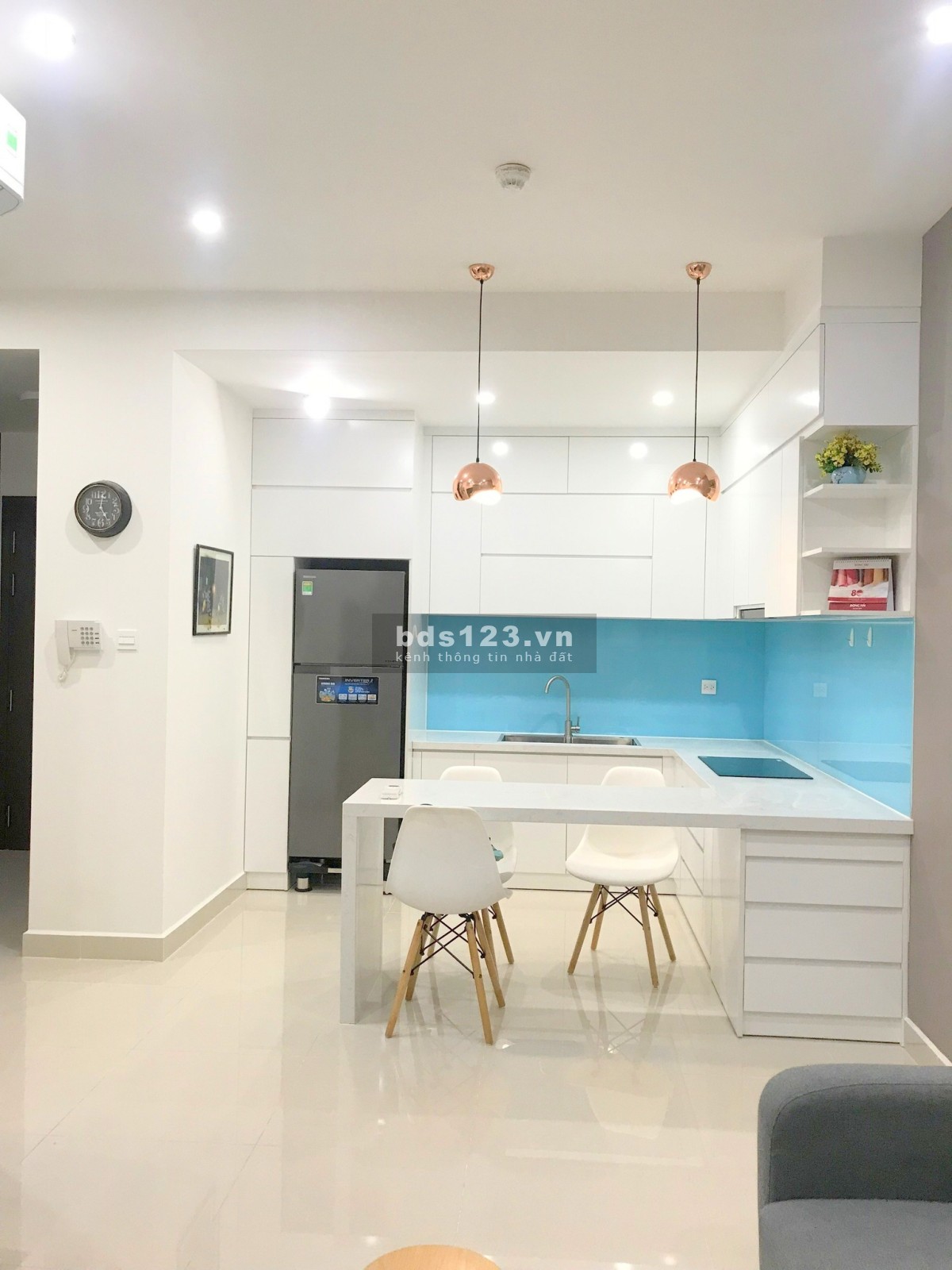 Chỉ còn 3 căn nội thất đẹp giá tốt 2 phòng ngủ tại The Sun Avenue cần cho thuê