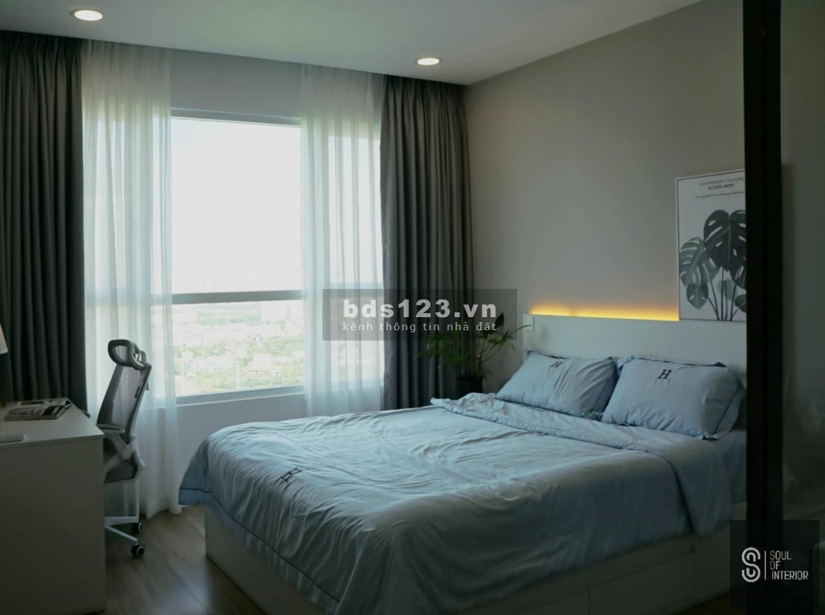 Cần tìm khách thuê căn hộ 2pn Vista Verde full nội thất đẹp