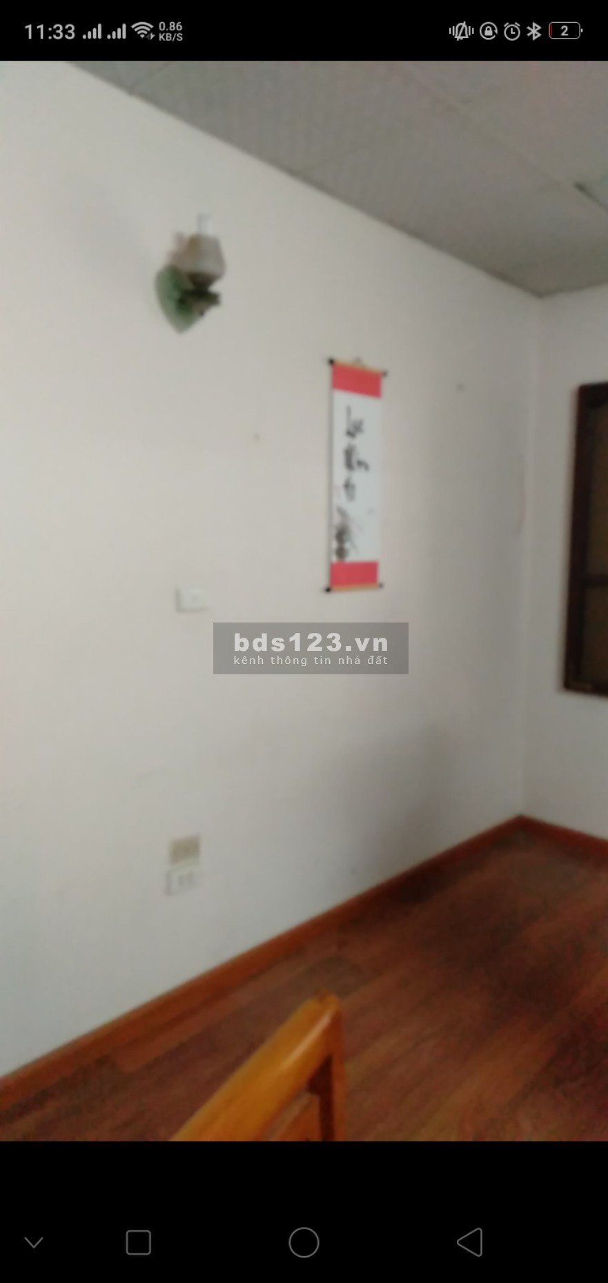 Chính chủ cần cho thuê căn hộ 303 (tầng 3) Nhà D2C tập thể Phương Mai, đường Lương Định Của.