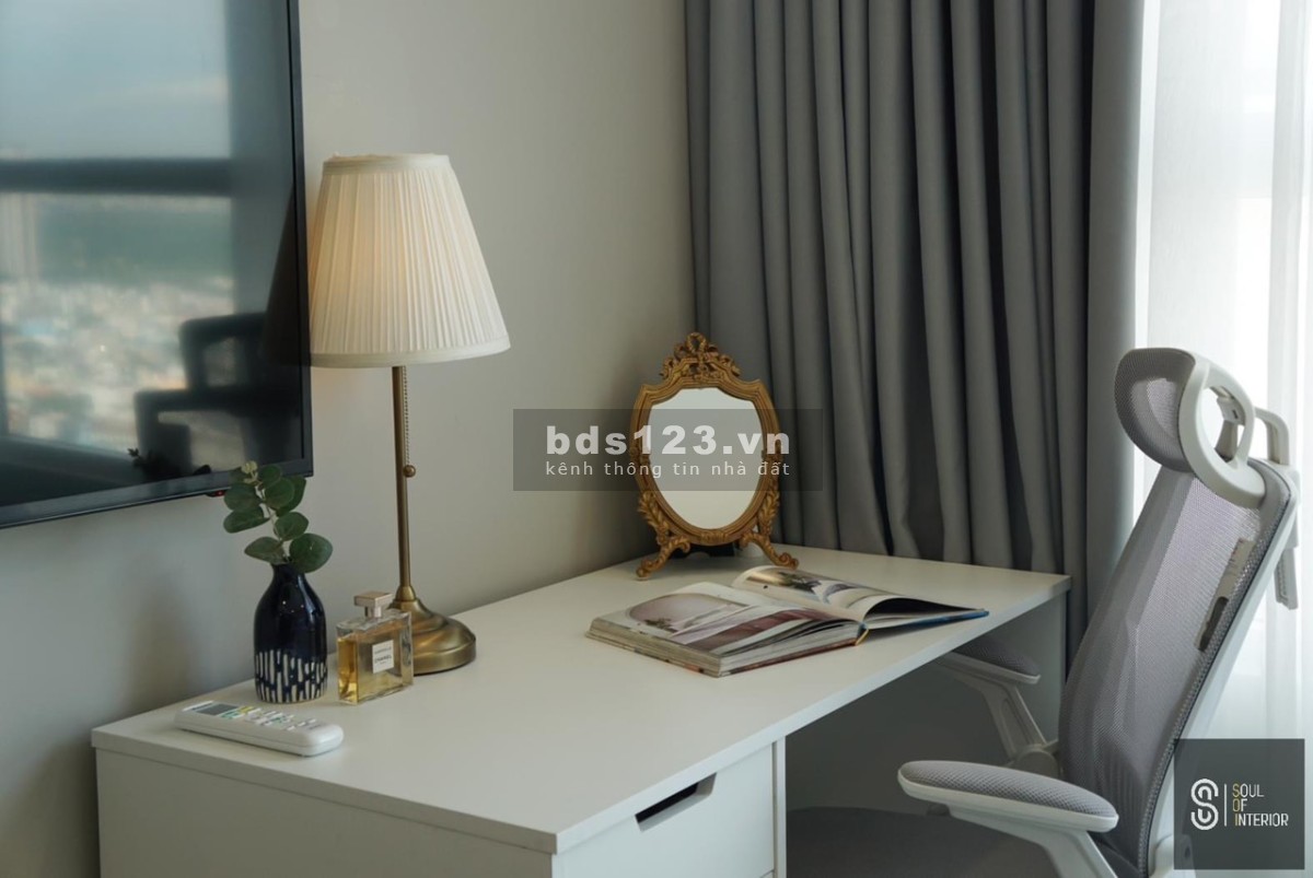 Cần tìm khách thuê căn hộ 2pn Vista Verde full nội thất đẹp