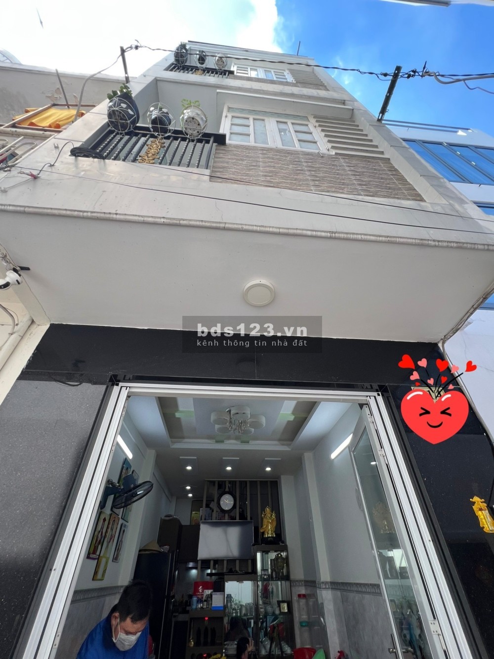 Bán nhà khu Bắc Hải, Quận 10, 30m2, 3 tầng BTCT nhà đẹp, cách MT 2 căn