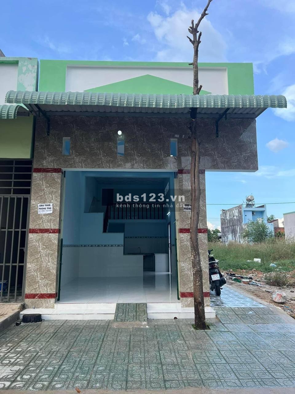 Bán nhanh lô đất 300m và dãy trị ở trung tâm Bình Dương không kiếm được lô thứ hai