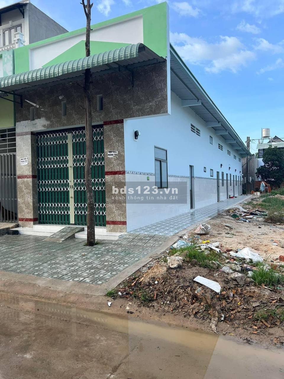 Bán nhanh lô đất 300m và dãy trị ở trung tâm Bình Dương không kiếm được lô thứ hai