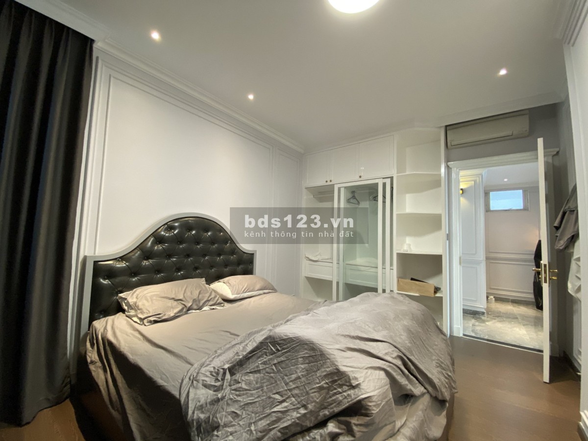 Vista Verde - cho thuê căn hộ 3pn full nội thất đẹp