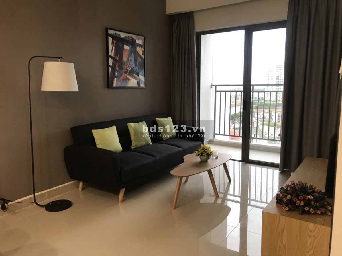 Chỉ còn 3 căn nội thất đẹp giá tốt 2 phòng ngủ tại The Sun Avenue cần cho thuê