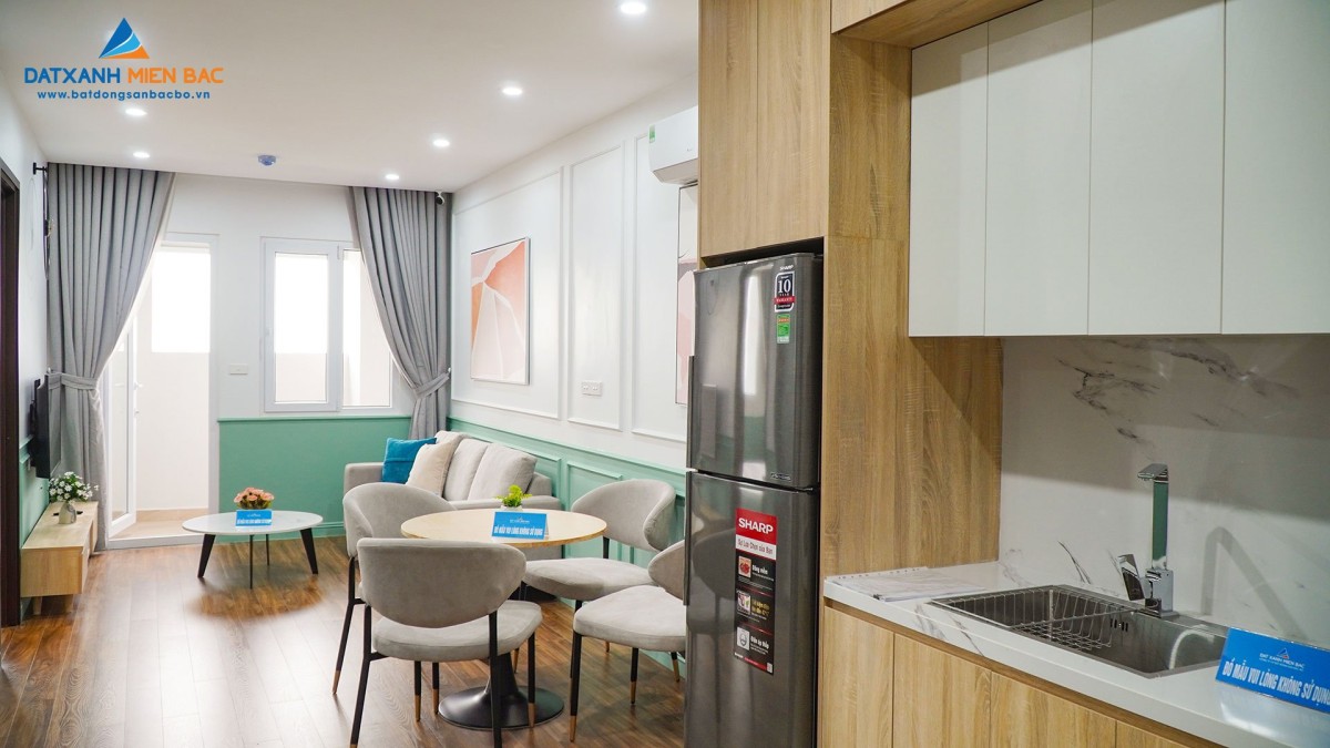 Cho thuê căn hộ du lịch dịp lễ 30/4