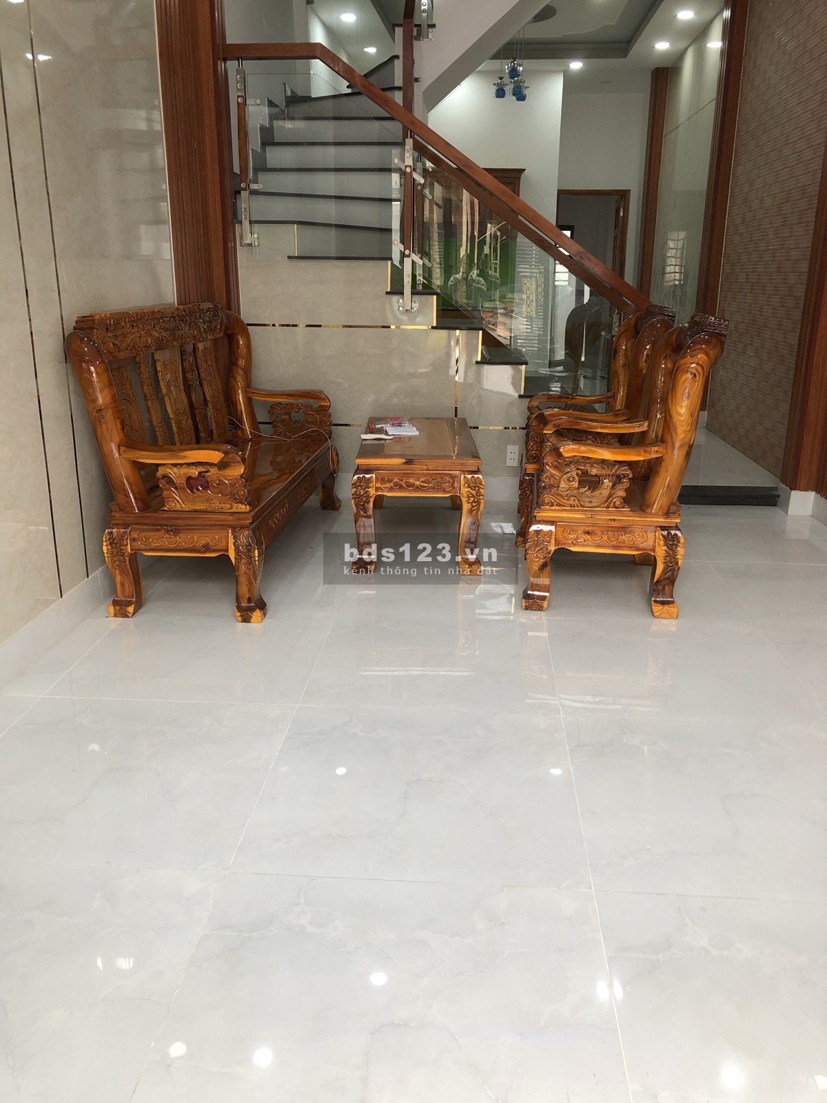 Bán nhà sổ riêng thổ cư phường bửu long gần trường lái