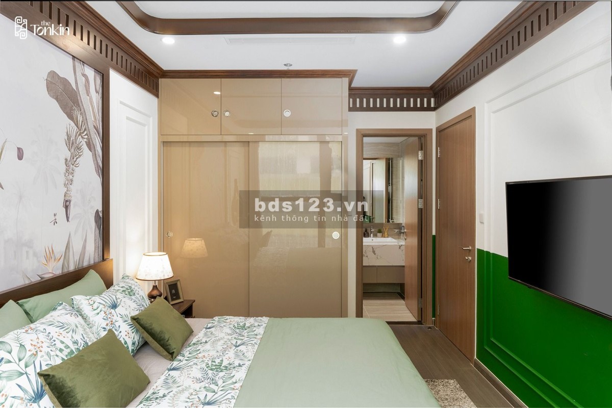 Tổng hợp 8 căn đẹp - giá tốt nhất Tonkin tháng 4, CK tới 20%, vay miễn lãi 24 tháng, nhận nhà ngay