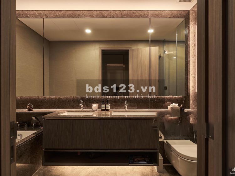 Bán căn hộ 3PN chính chủ tại dự án The River Thủ Thiêm view sông giá chỉ 20 tỷ