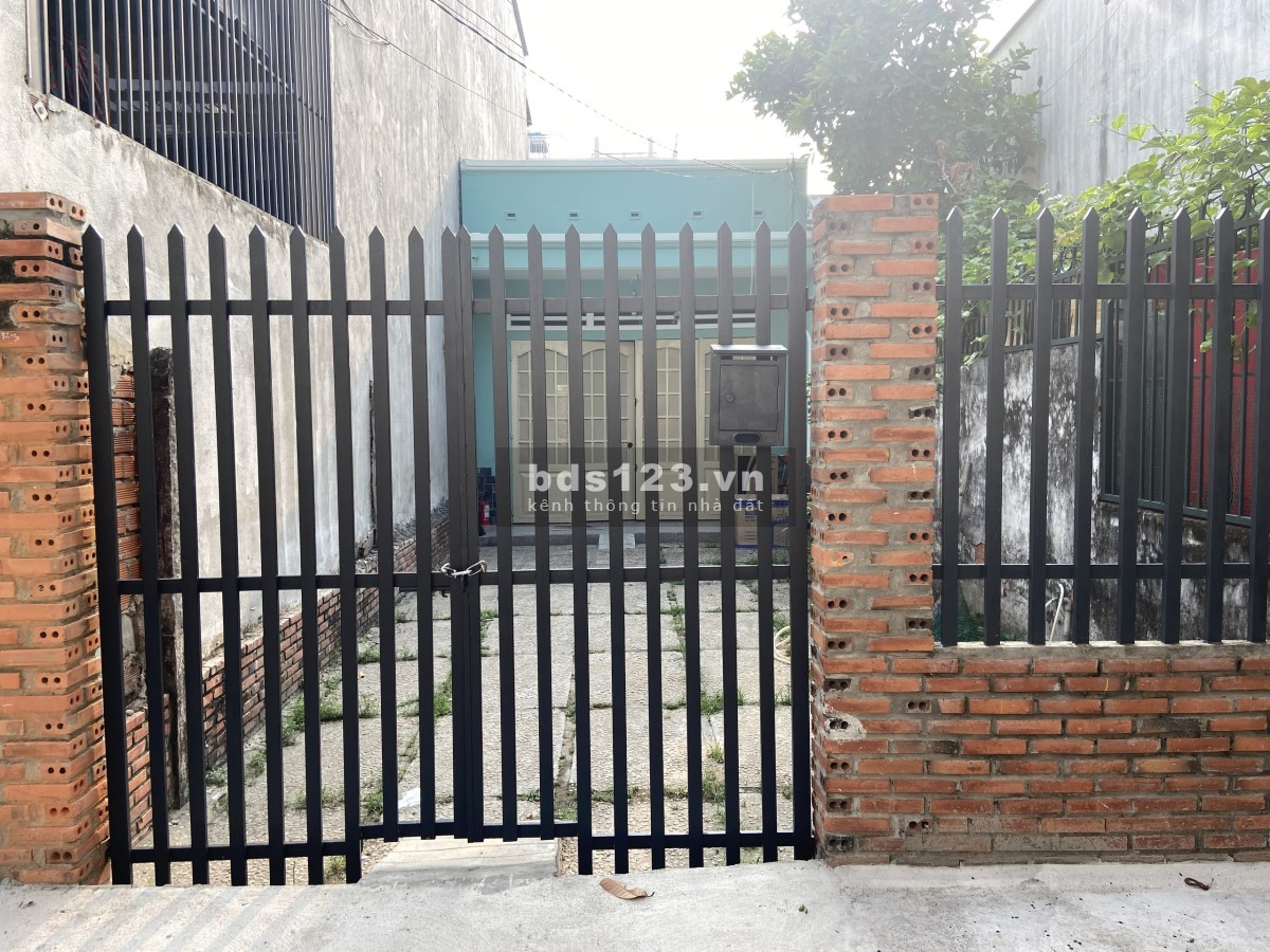 Bán gấp nhà HXH Hiệp Bình Phước - 116m2 - Ô tô đỗ sân - Giá chỉ nhỉnh 50tr/m2